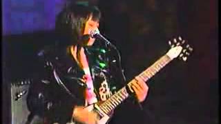 SHONEN KNIFE  Quavers MTV 120 Minutes