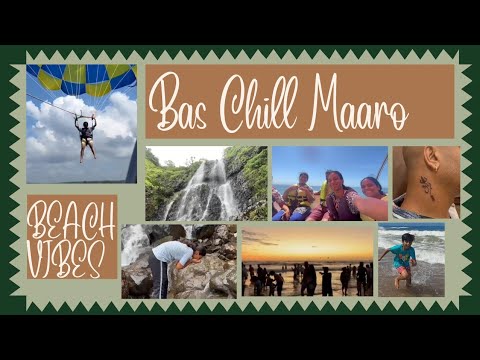 Beach pey Masthi !!!🏖 | Part 2 | Vlog | FOREVER HANSIKA