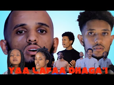 Faarfannaa Galata Waaqayyoo: YAA LAFAA YAA LAFAA DHAGA'I(The Sons of Thunder)