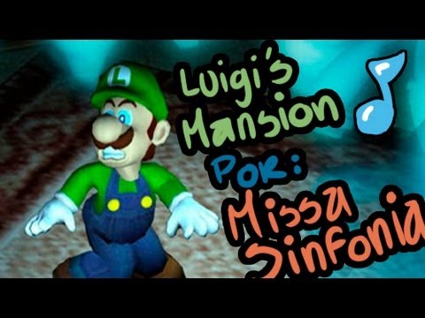 La Mansión de Luigi - MissaSinfonia [Cancion Original]