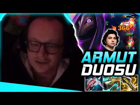WE PROVOKED THE TEAM WITH ARMUT!! | fabFabulous w/ @Armutlol