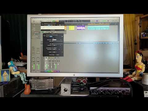 Carstortion! Stereo Mixer Console Harmonic Transformer Saturator with Dynamic Clipper Fuzz Distortion Circuit for Bus Mixing & Mastering Super Colour Box !! image 5