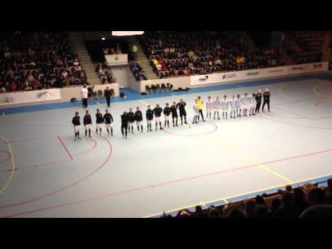 Skånecupen Final MFF 2011/12