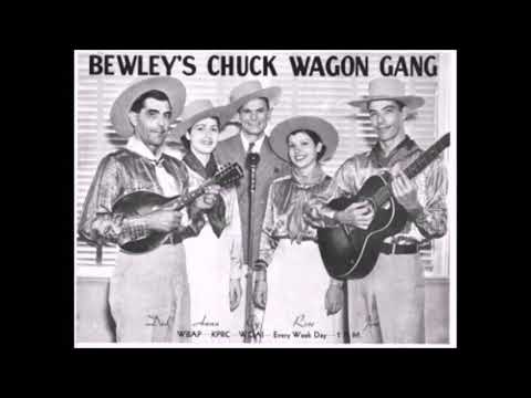 The Original Chuck Wagon Gang (public domain)