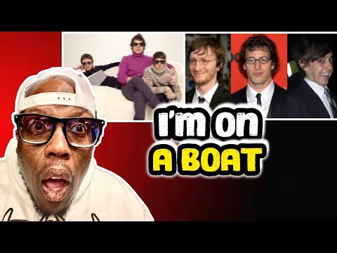Platinum rapper reacts to Lonely island - I'm on a boat ft T-pain for the FIRST TIME