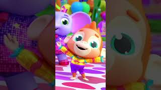 Download lagu Tarian Kaboochi Kartun #shorts #reels #kids #kaboochi #cartoon mp3