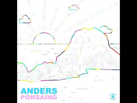 Anders Ponsaing - African Skies (Full EP) - s0657