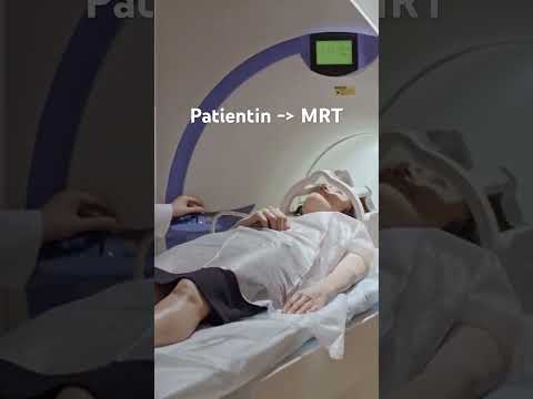 MRI explained in 30 seconds 🤩 #shorts