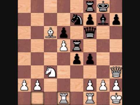 Gilberto Milos vs Michal Krasenkow 2004 FIDE World Championship Tournament