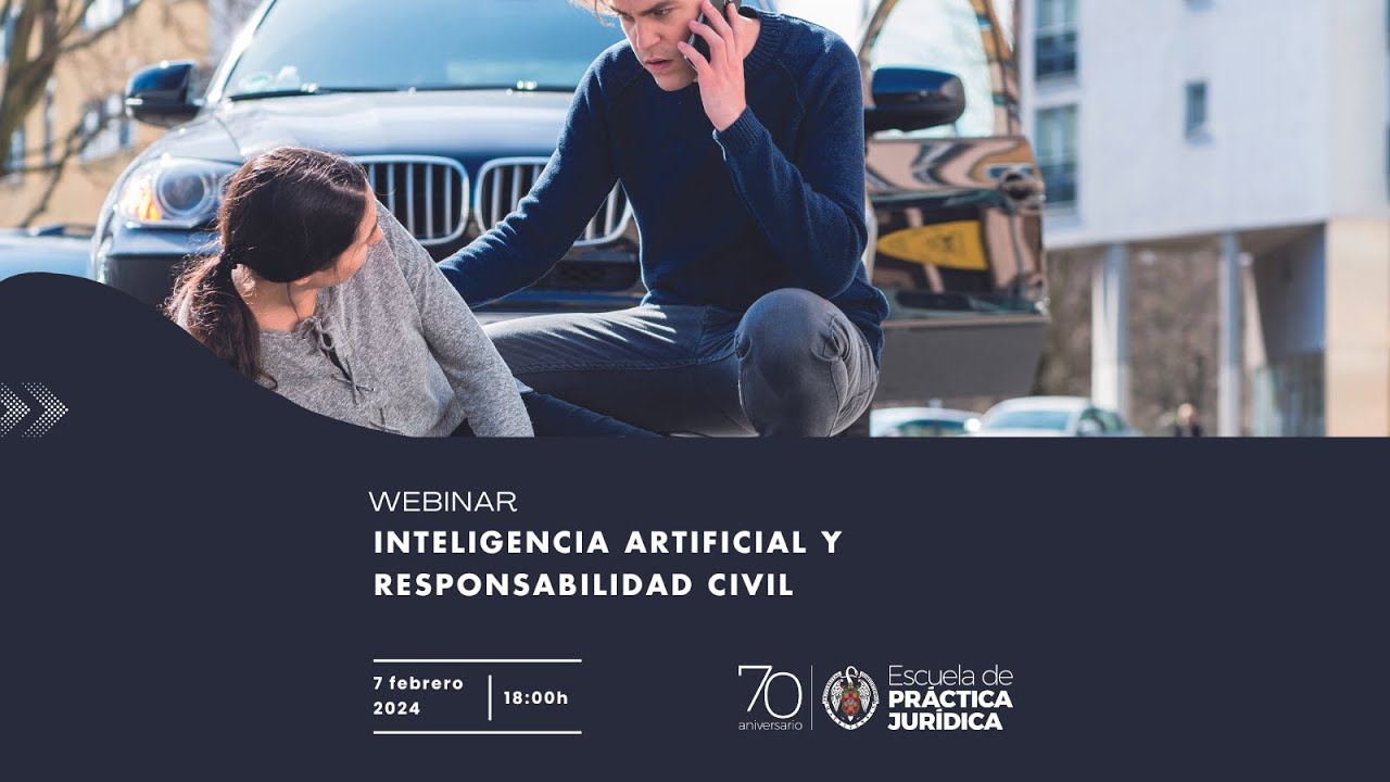 INTELIGENCIA ARTIFICIAL Y RESPONSABILIDAD CIVIL