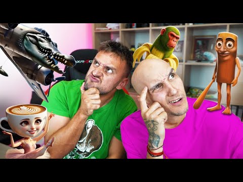 KDO pozná víc BRAINROTŮ? | Tary vs. Jay