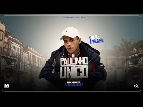 NOS NÃO QUER NEM SABE  - MC RD (DJ Paulinho Unico)