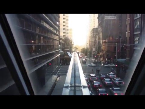 Sydney Monorail | Complete Circuit