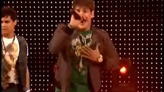 Menudo Performs LOST