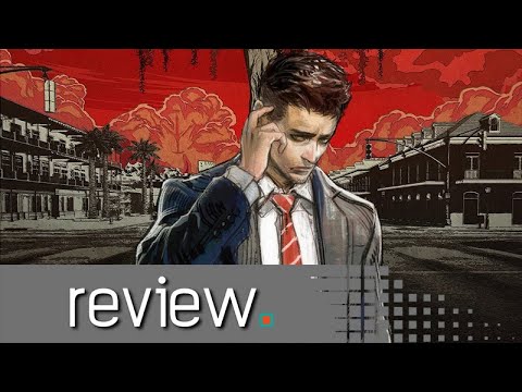 Deadly Premonition 2 Review - Noisy Pixel