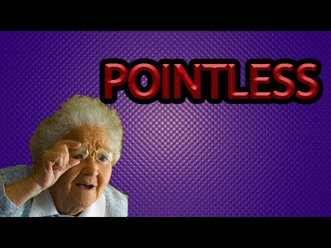 This Video is Pointless (The Graveyard Full Game)