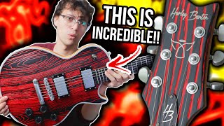 Video thumbnail for HUGE UPDATE ON MY SIGNATURE HARLEY BENTON... || UNBOXgufish by Agufish
