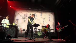 GOTYE - Giving Me A Chance  - Berlin 2012