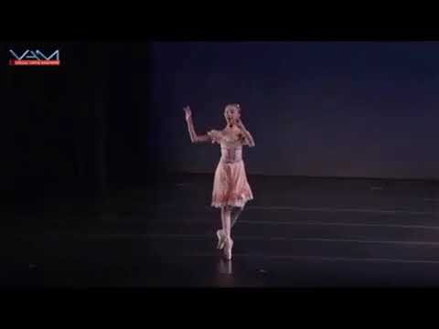 SWANILDA VARIACION 1 ACTO LUCIA ABRIL MARCUCCI    juniors I yagp 2019 new york finals