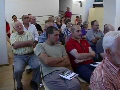 ONDATG 22.08.2014- CONVEGNO CANALE CORFINIO