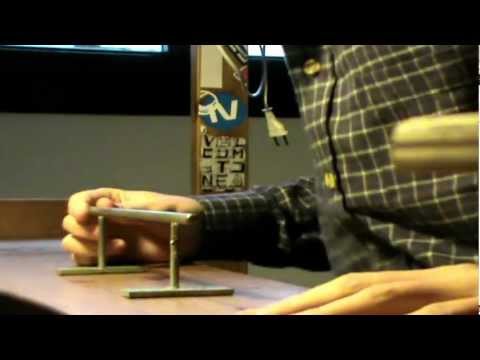 Bonk Benches entry-Fernando Ruiz