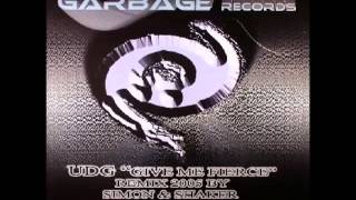UDG - Give Me Fierce (Simon & Shaker Remix)