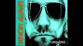 Devon Allman - Turn off the world