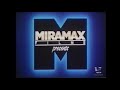 Miramax Films Presents