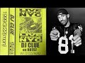 DJ CLUE on HOT97 1999/3/22 ①