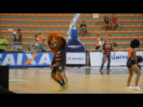 Universo/Vitória: 100% de aproveitamento na NBB!