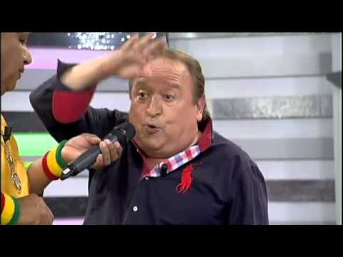 Fernando Esteso y King África cantan "La Ramona", Hoy Nieves!, domingo 15 junio