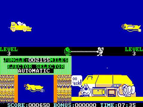 Thumbnail for Danger Mouse in Double Trouble  ~ Amstrad CPC 464 by Danger Mouse