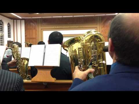 Ensaio Local Barigui - Hino 129 H5