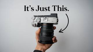 My Minimalist Camera Bag in 2026