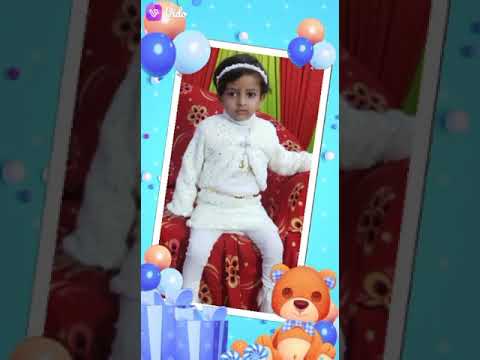 Happy birthday afifa😘🍰🍭🍫🎂🎈🎉(1)