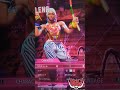 ️ELENA CHARACTER SELECT ANIMATION In SF6 ️ Shorts Streetfighter Streetfighter6 Elena