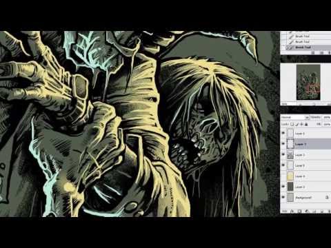 Coki Greenway X All Shall Perish