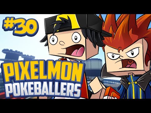Pixelmon 3.0 Season Finale "CHAMPION BATTTLE!" Pokeballers Adventure Season 2 Episode 30!