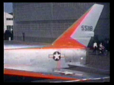 North American F-107 Ultra Sabre