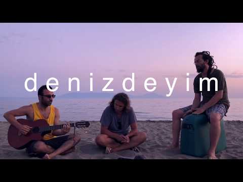 Peyk - Plage Session: Denizdeyim