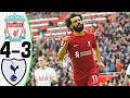 HIGHLIGHTS: Liverpool 4-3 TottenhamHotspur | Dramatic Jota winner!