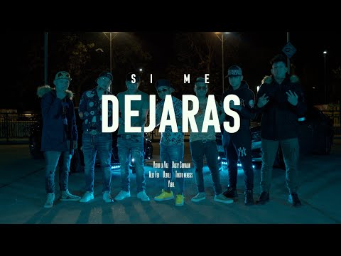 Si Me Dejaras - Victor La Voz X Alex Fer X Uzbell X Basty Corvalan X Yabel X Tokito