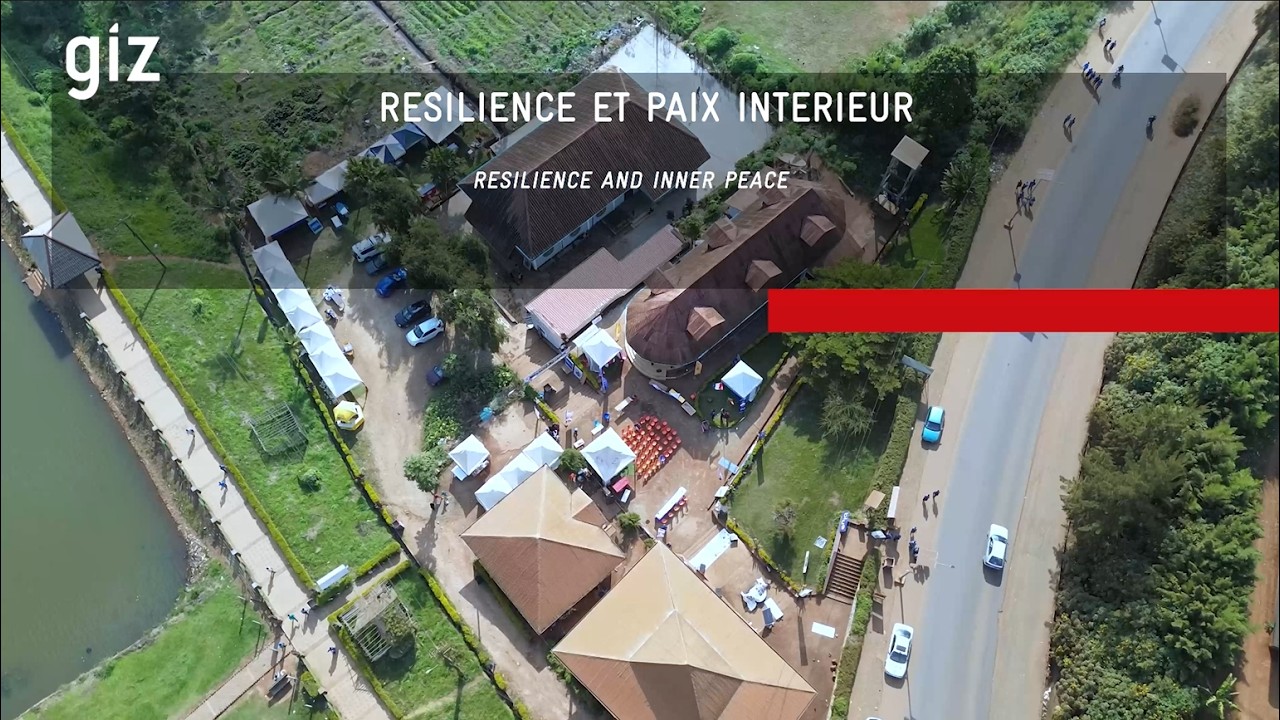 Cameroon: Resilience and Inner Peace (Cameroun: Résilience et Paix Intérieure)