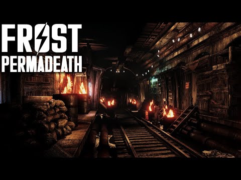 Fallout 4: FROST PERMADEATH - EP 37 - The Journey West Continues