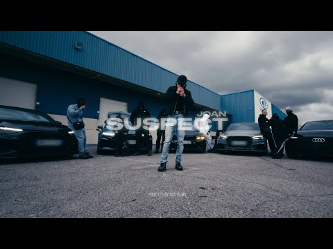 Joan - Suspect (clip officiel) 