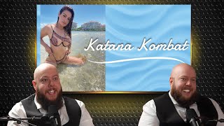 Katana Kombat Gets Candid: The Life She Never Planned