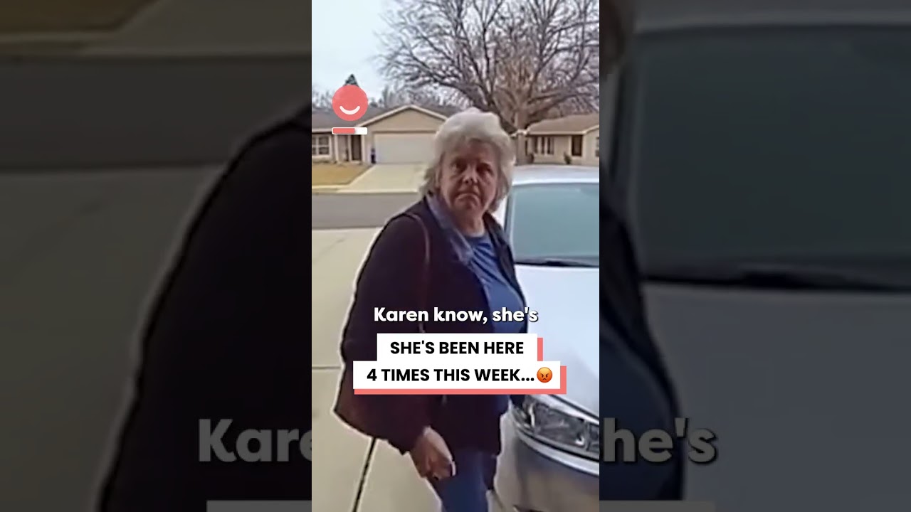 She thinks she'll get away with this?! 😡