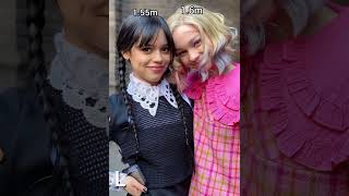 Jenna and Emma watch me edit #jennaortega #emmamyers #jennaedit #emmaedit #shorts