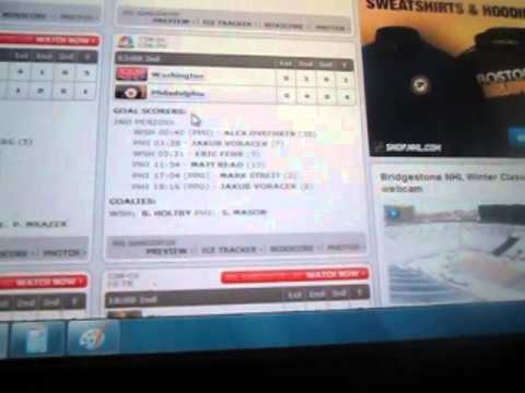 Bruins Update and NHL Scoreboard- Tuesday December 17, 2013