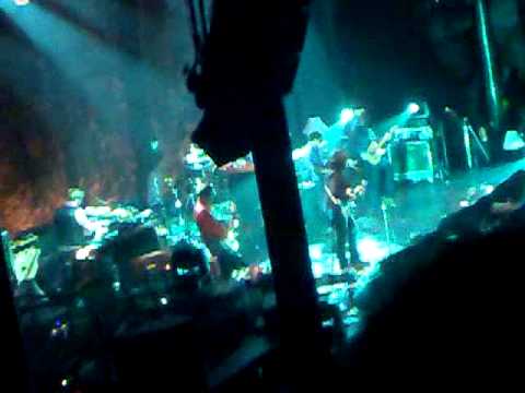 Wilco - Box Full Of Letters - @ The Roundhouse - London  29102011373